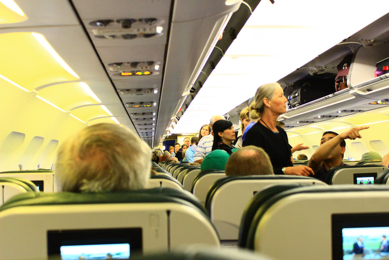 Illustration for article titled The Ten Best Airline Coach Seats